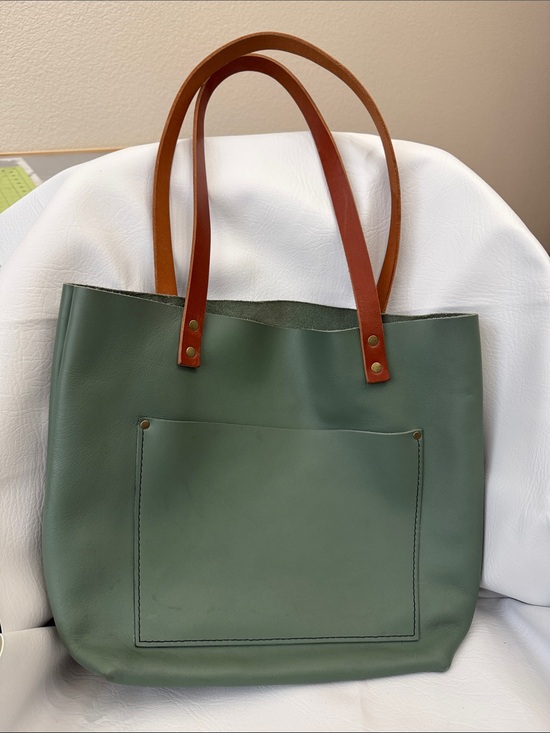 Portland Leather Handbags - Portland Leather Medium Tote